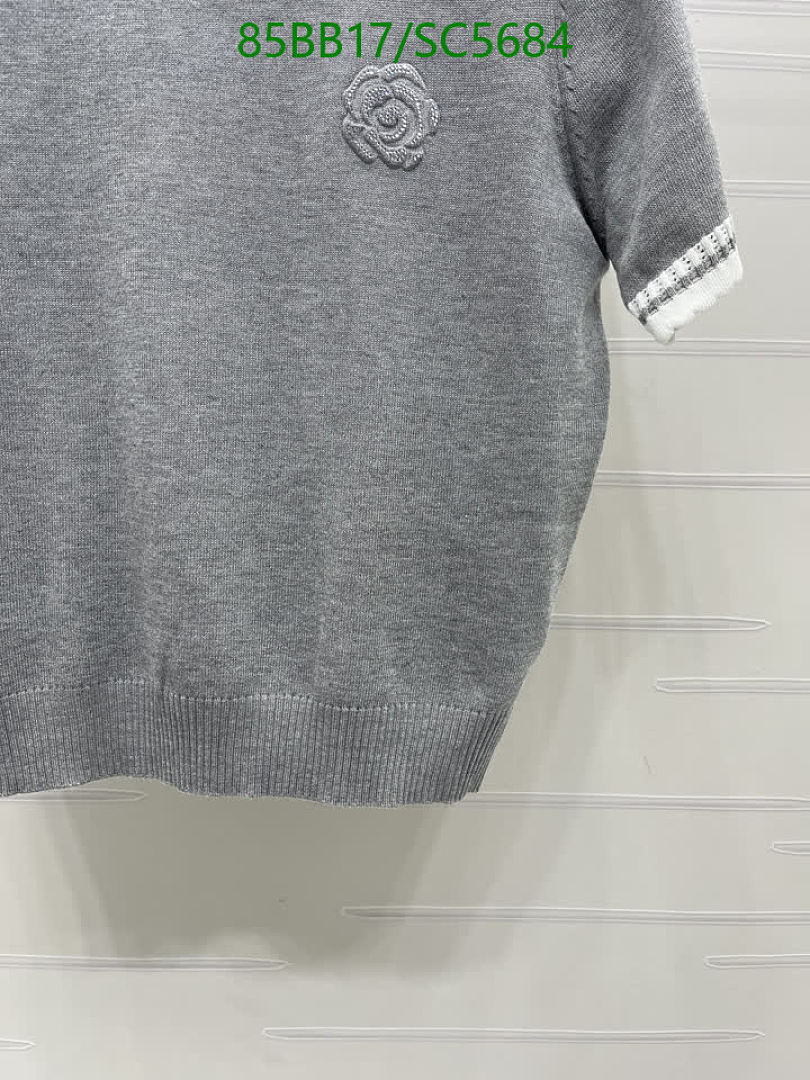 Chanel-Clothing Code: SC5684 $: 85USD