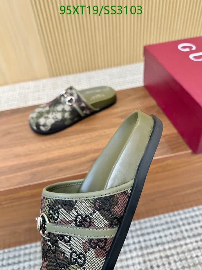 Gucci-Women Shoes Code: SS3103 $: 95USD