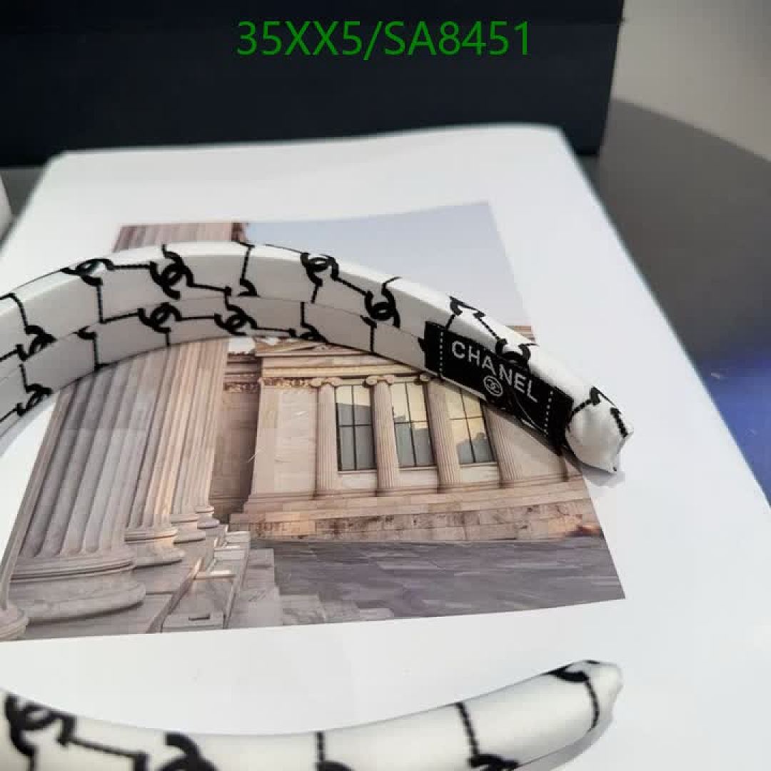 Chanel-Headband Code: SA8451 $: 35USD