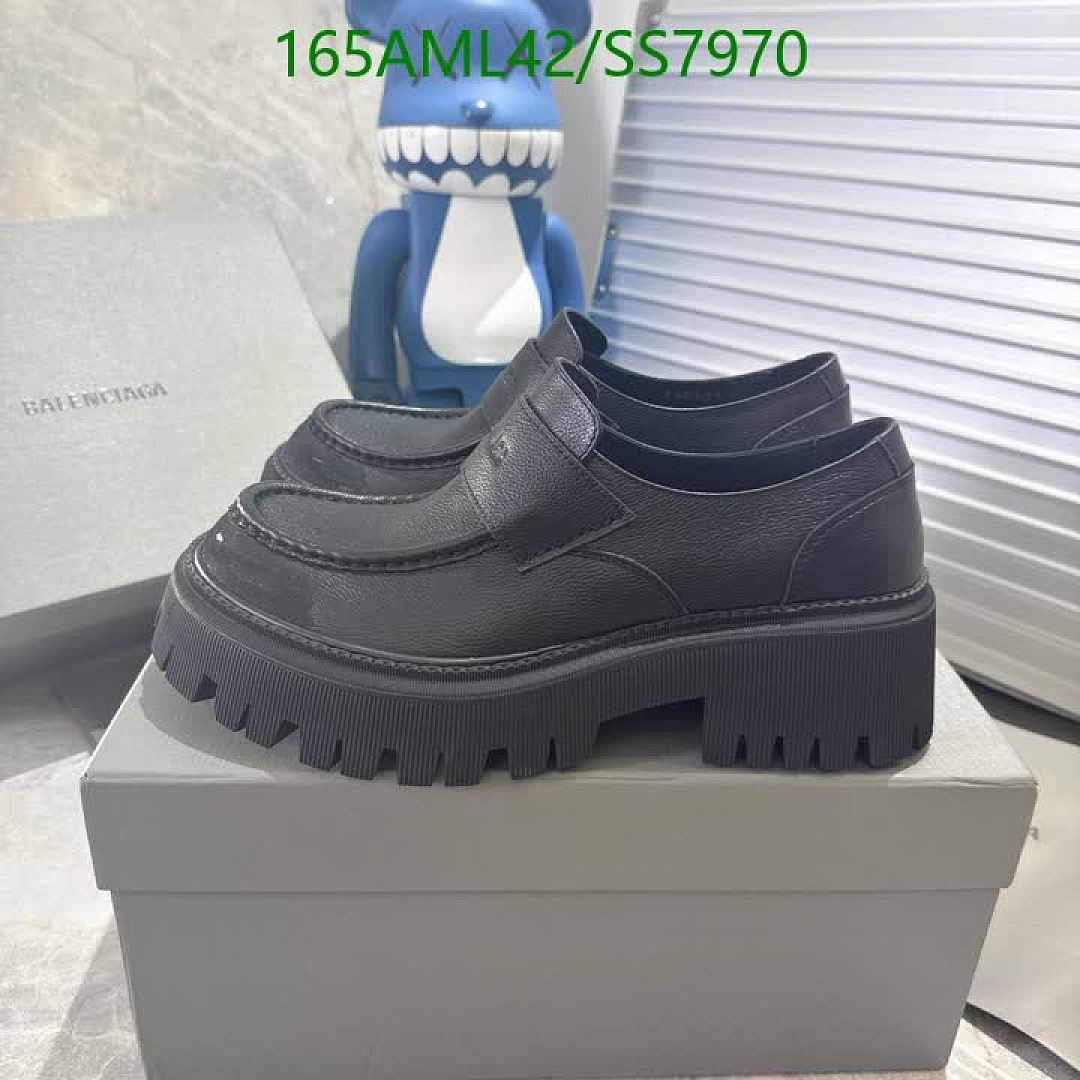 Balenciaga-Men shoes Code: SS7970 $: 165USD