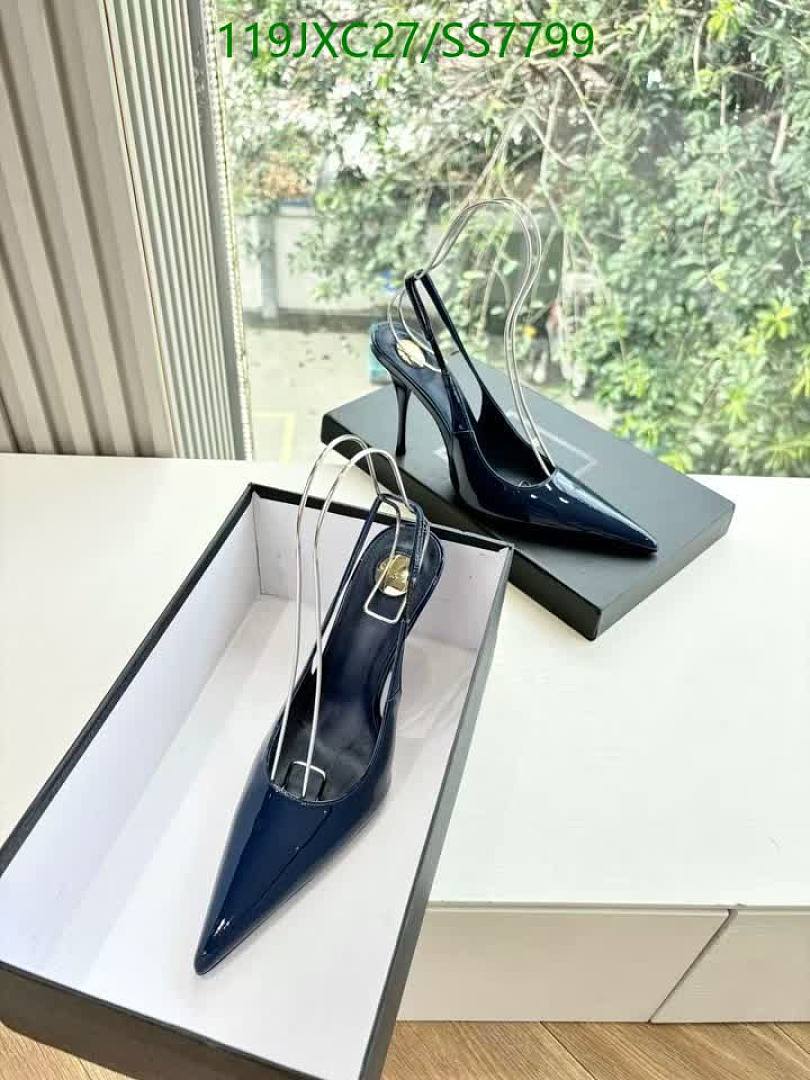 YSL-Women Shoes Code: SS7799 $: 119USD