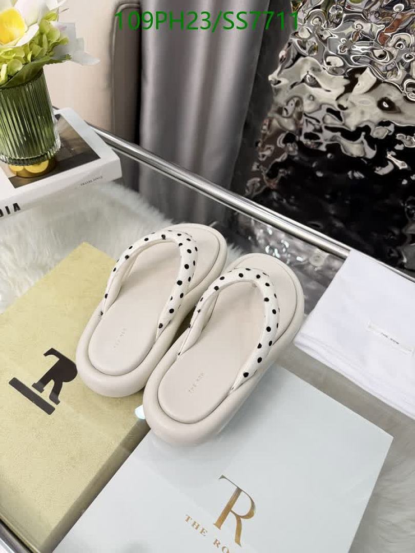 The Row-Women Shoes Code: SS7711 $: 109USD