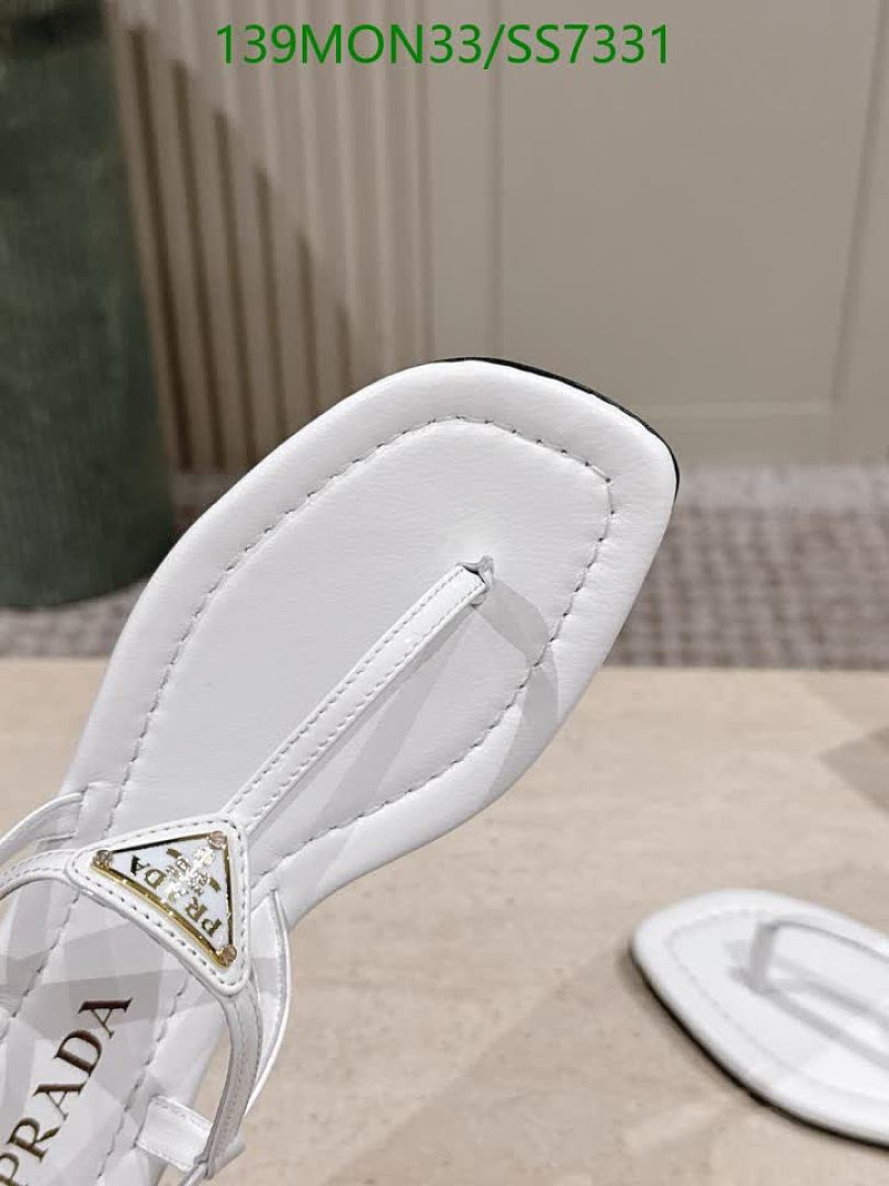 Prada-Women Shoes Code: SS7331 $: 139USD