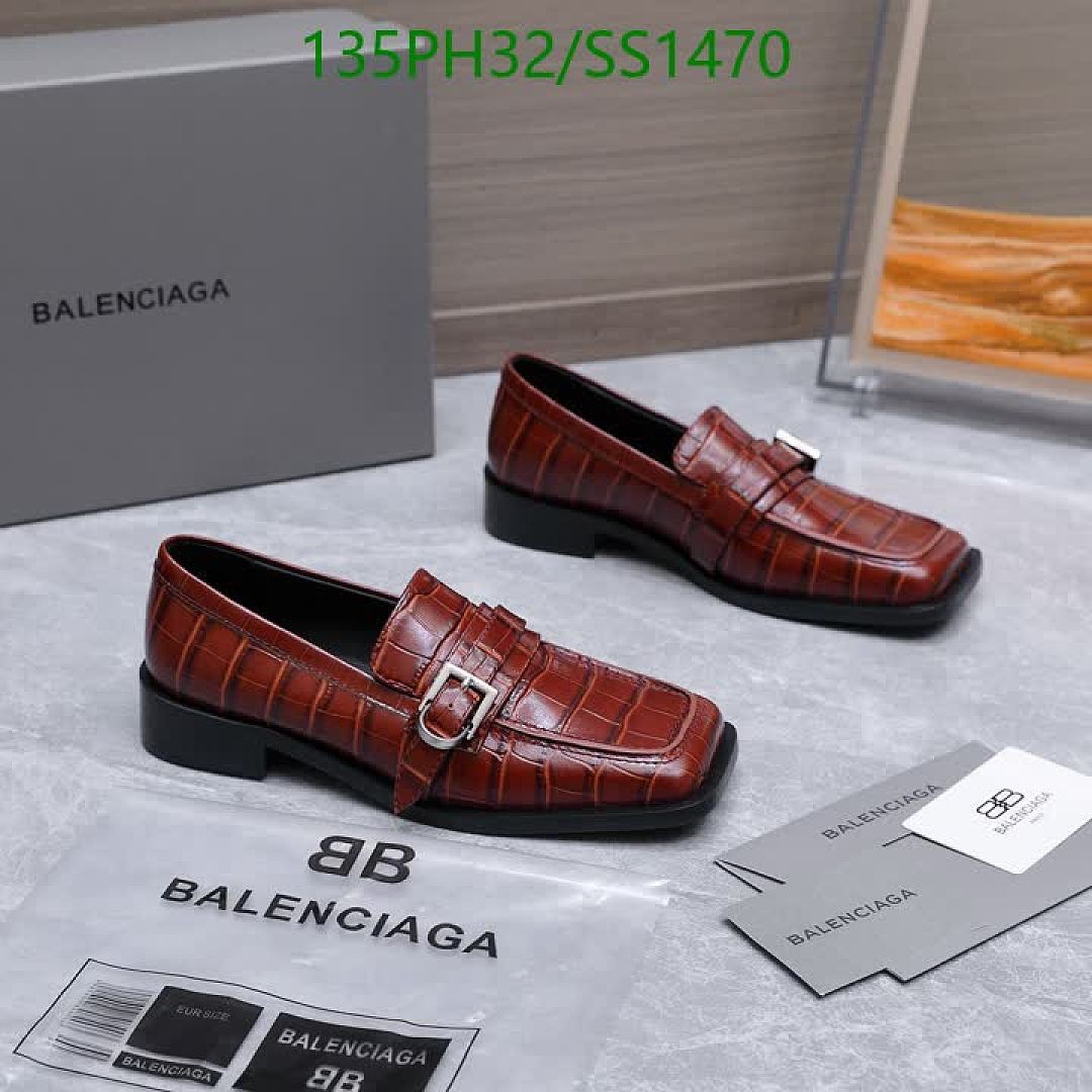 Balenciaga-Women Shoes Code: SS1470 $: 135USD
