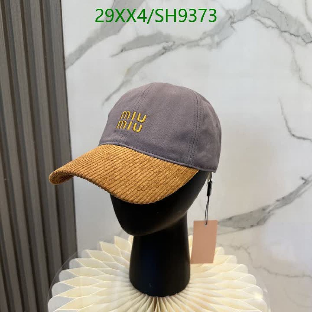 Miu Miu-Cap(Hat) Code: SH9373 $: 29USD