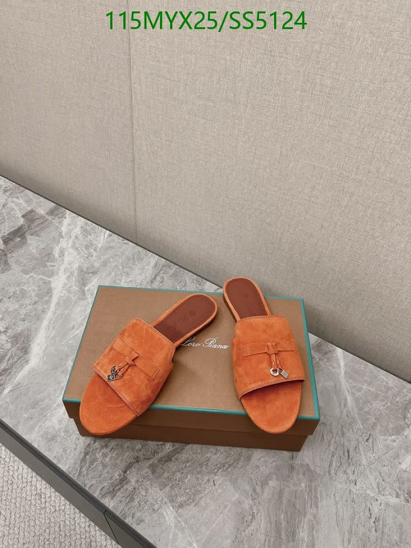 Loro Piana-Women Shoes Code: SS5124 $: 115USD