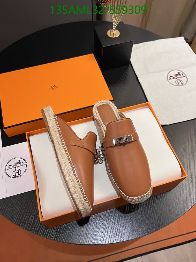Hermes-Women Shoes Code: SS9309 $: 135USD