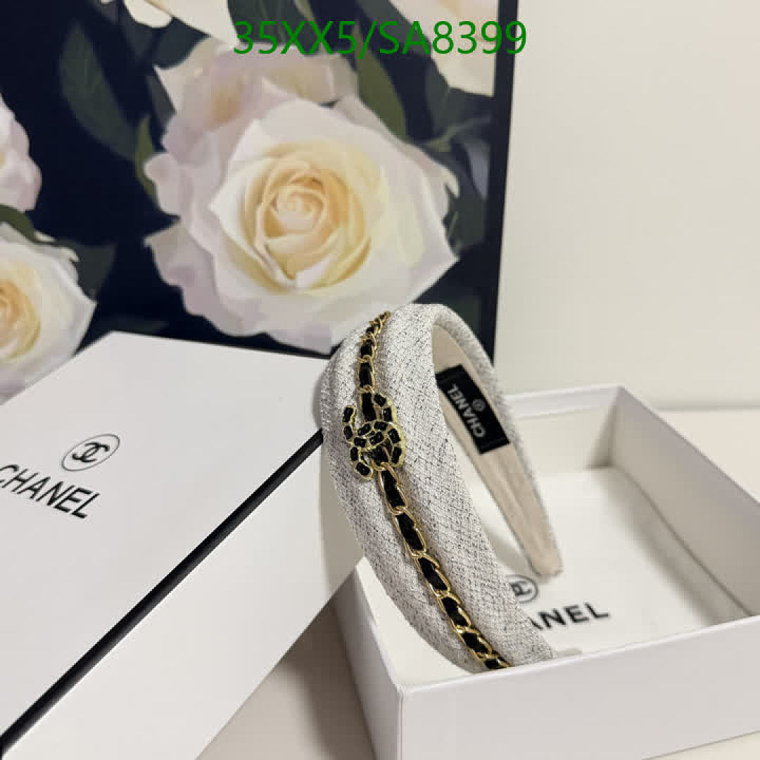 Chanel-Headband Code: SA8399 $: 35USD