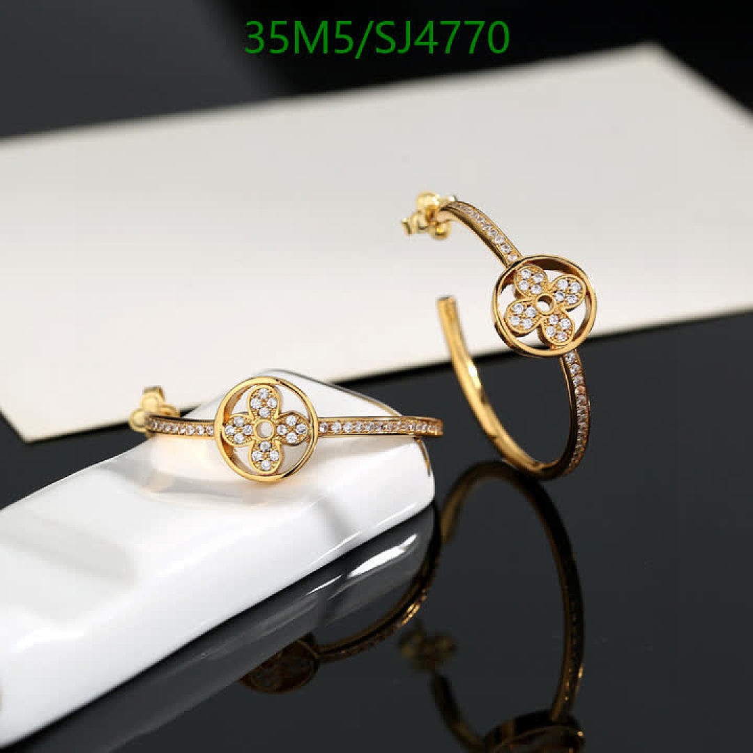 LV-Jewelry Code: SJ4770 $: 35USD