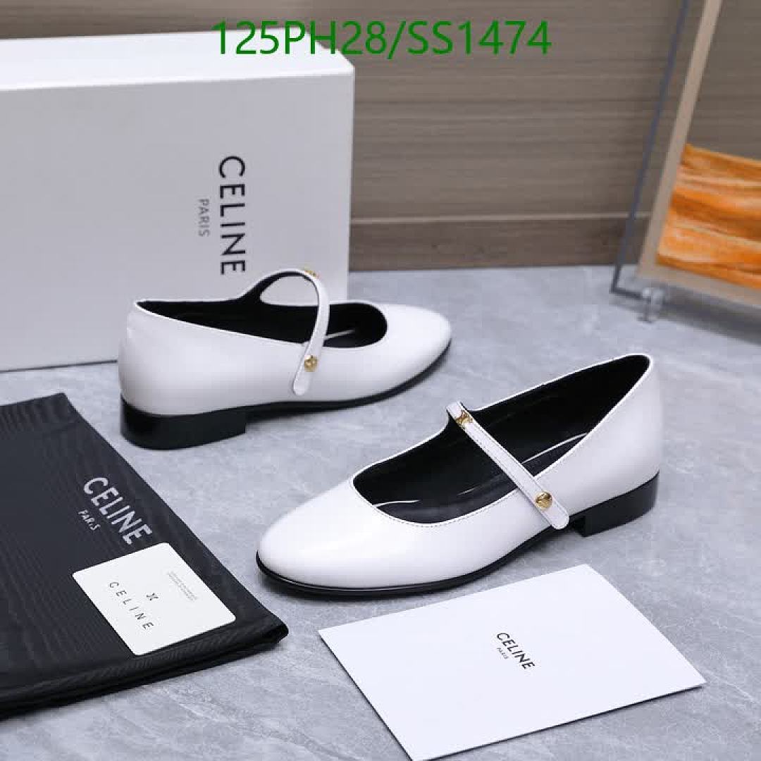 Celine-Women Shoes Code: SS1474 $: 125USD
