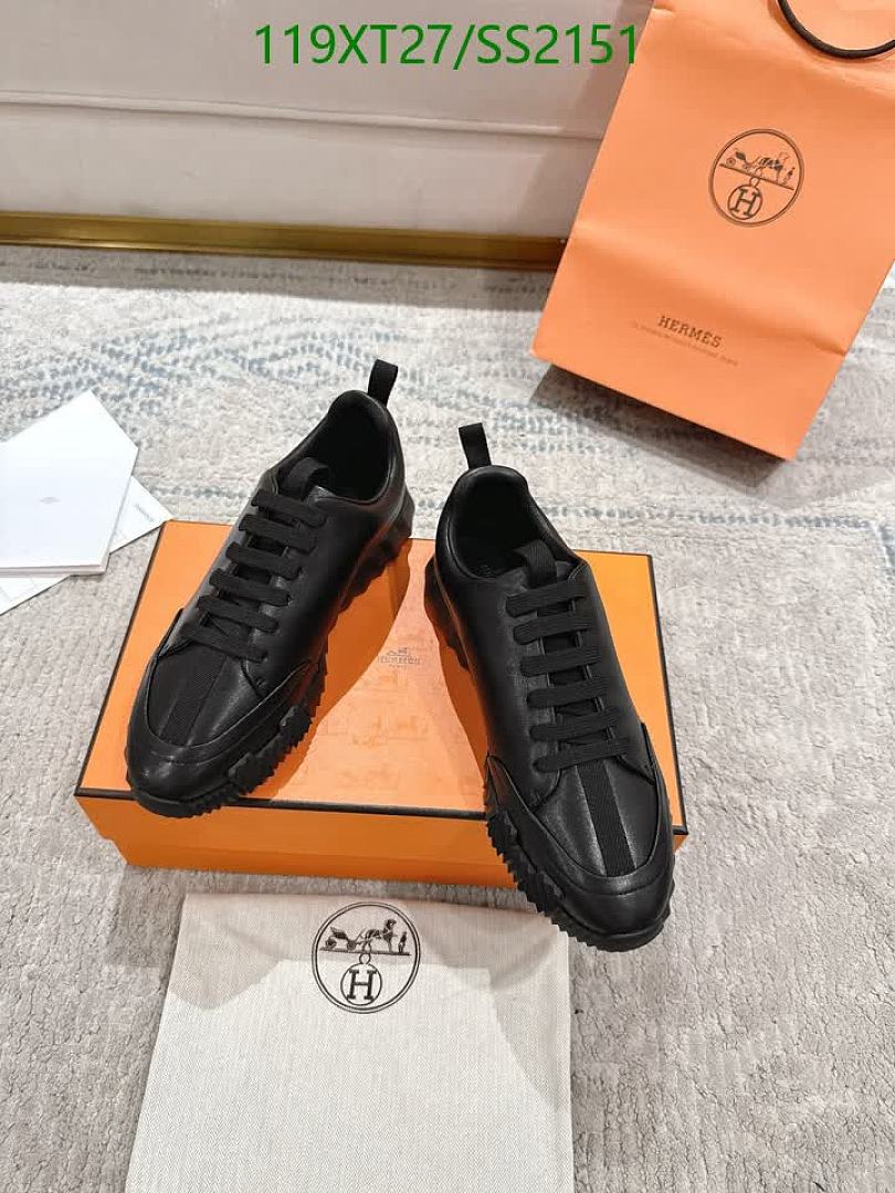 Hermes-Men shoes Code: SS2151 $: 119USD