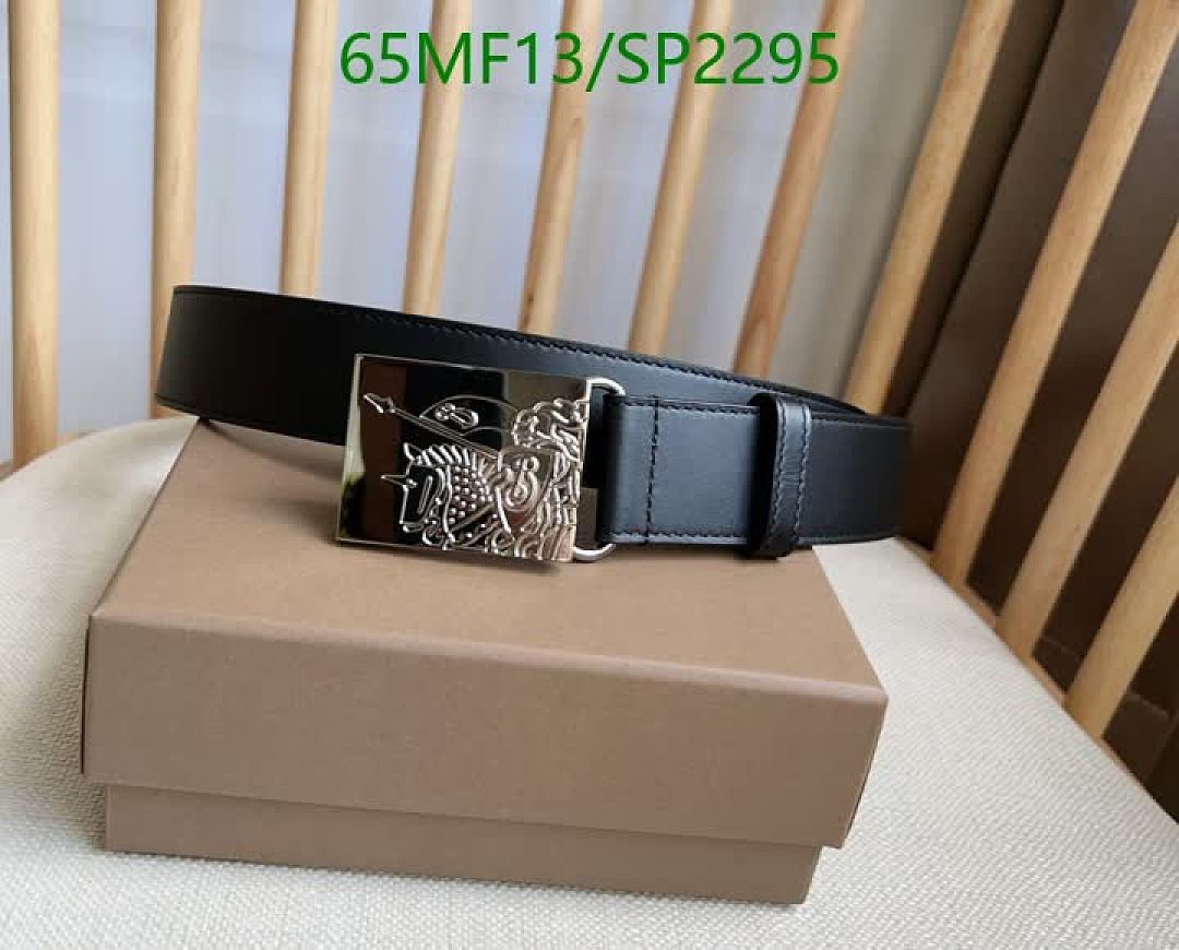Burberry-Belts Code: SP2295 $: 65USD