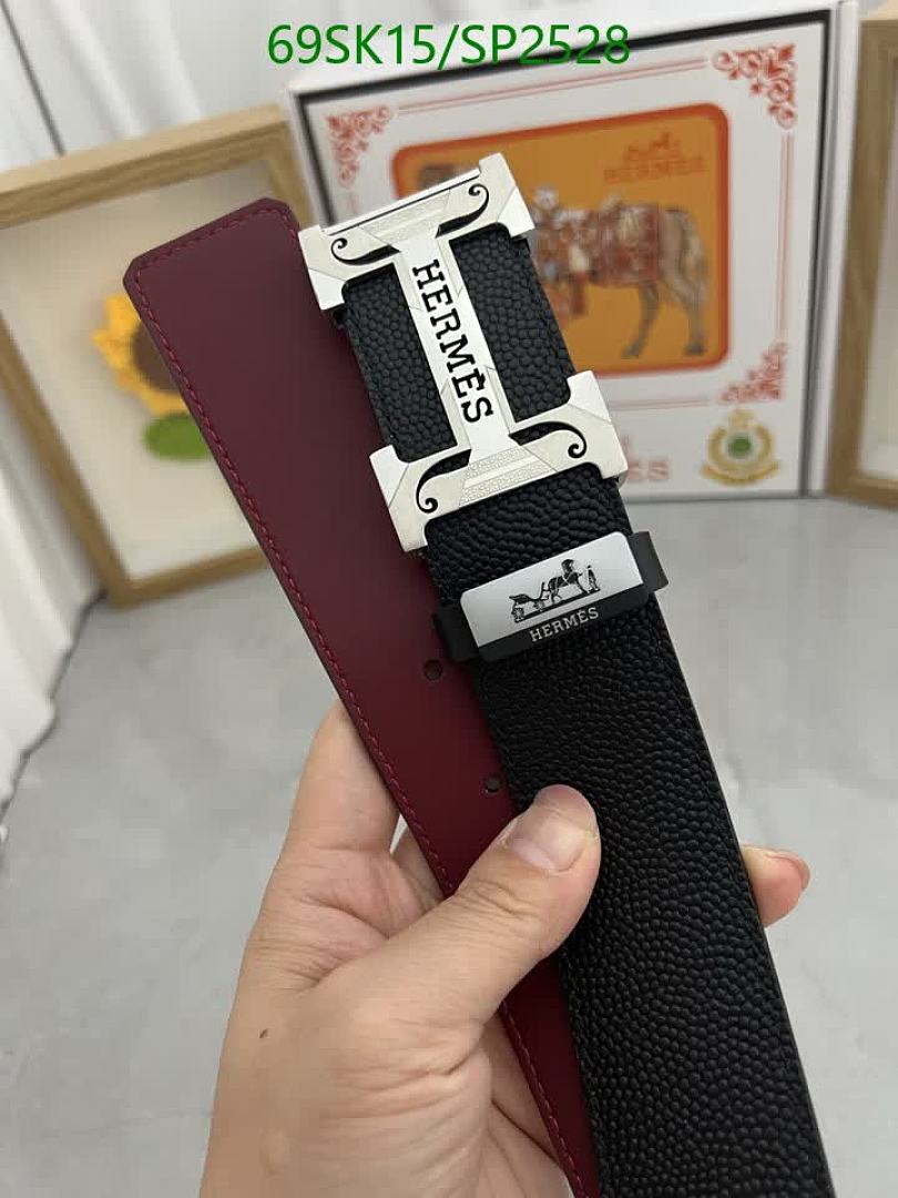 Hermes-Belts Code: SP2528 $: 69USD