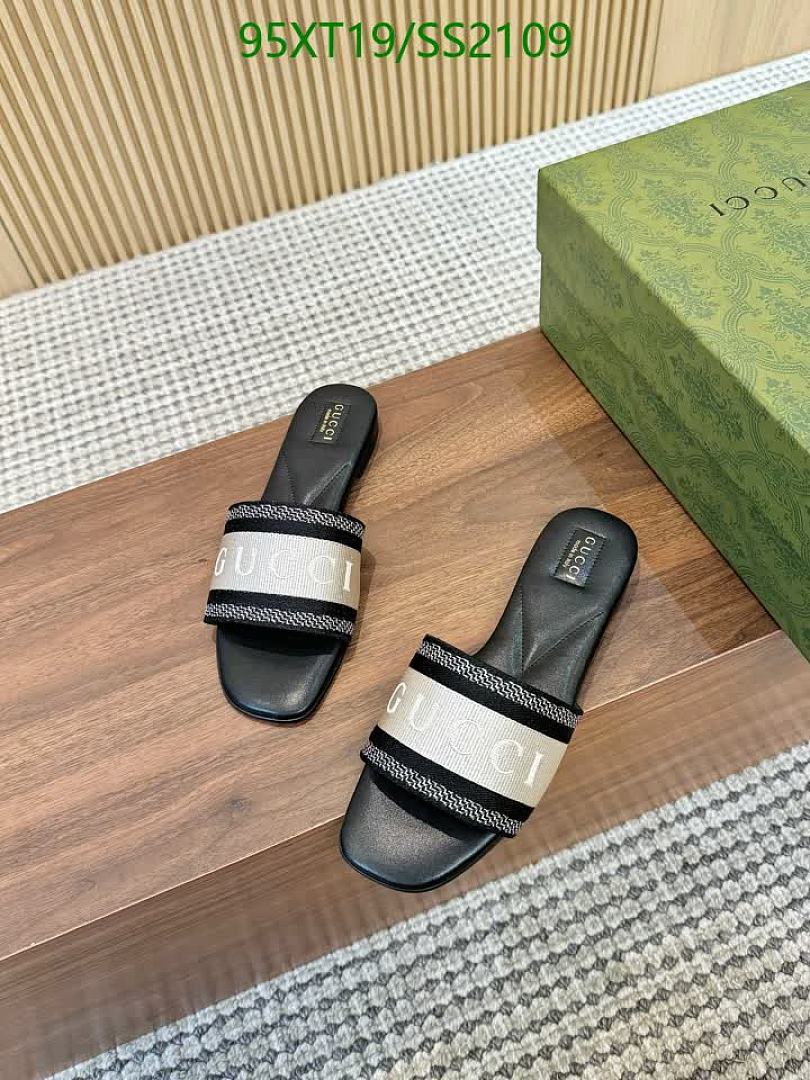Gucci-Women Shoes Code: SS2109 $: 95USD