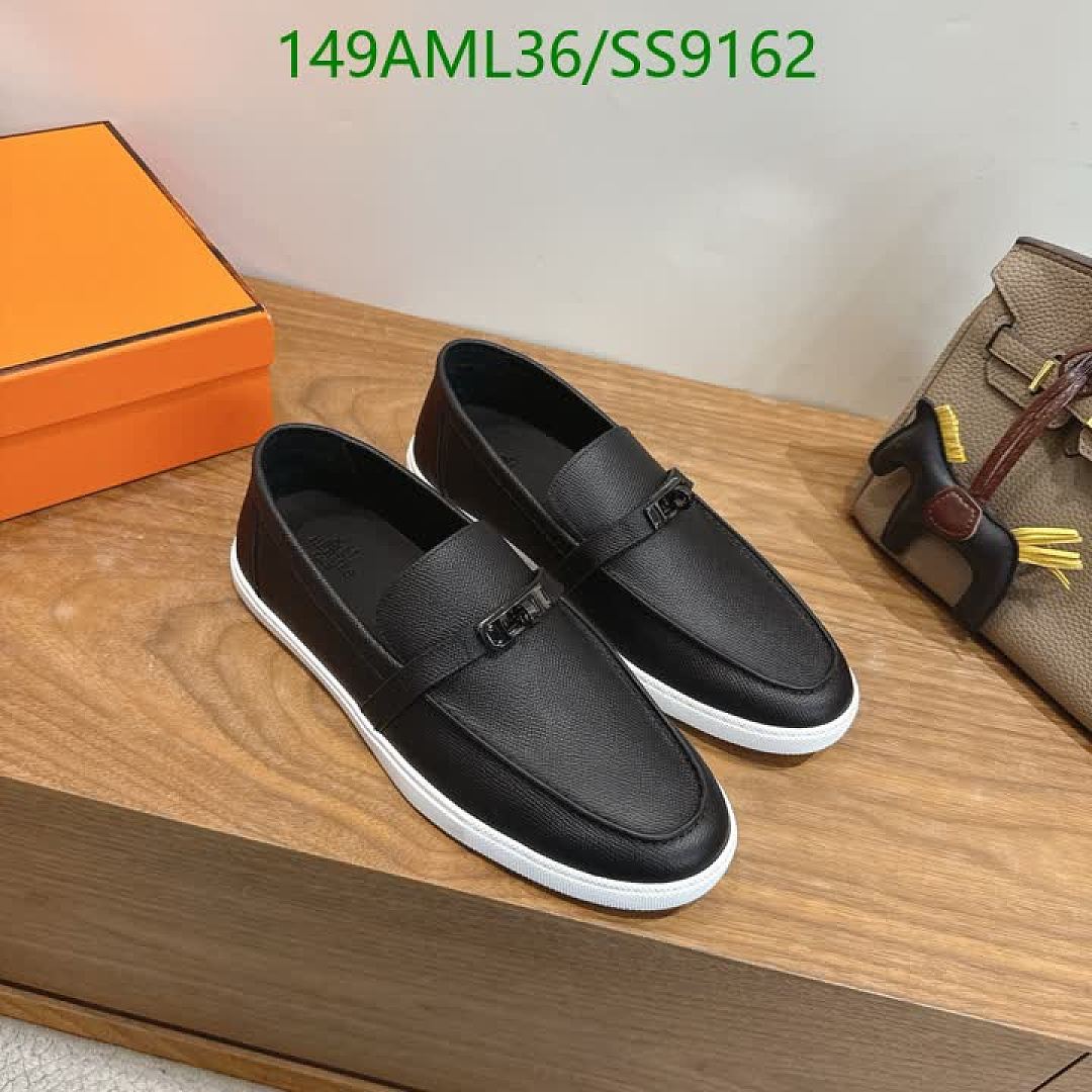Hermes-Men shoes Code: SS9162 $: 149USD