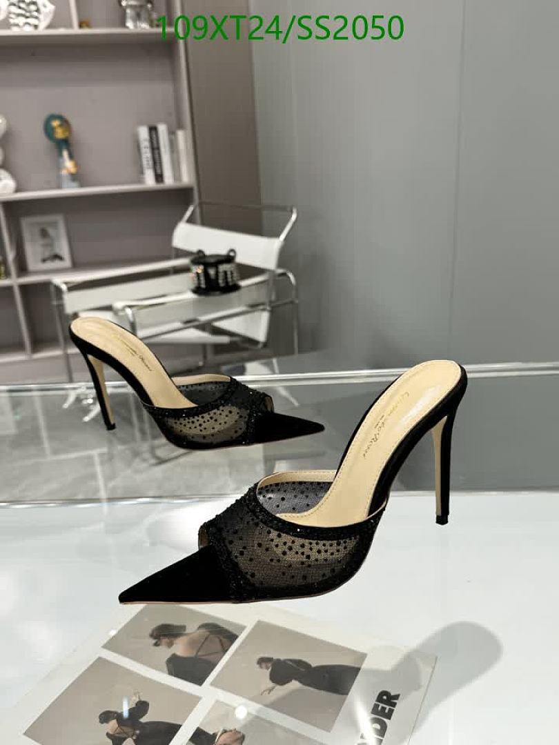 Gianvito Rossi-Women Shoes Code: SS2050 $: 109USD