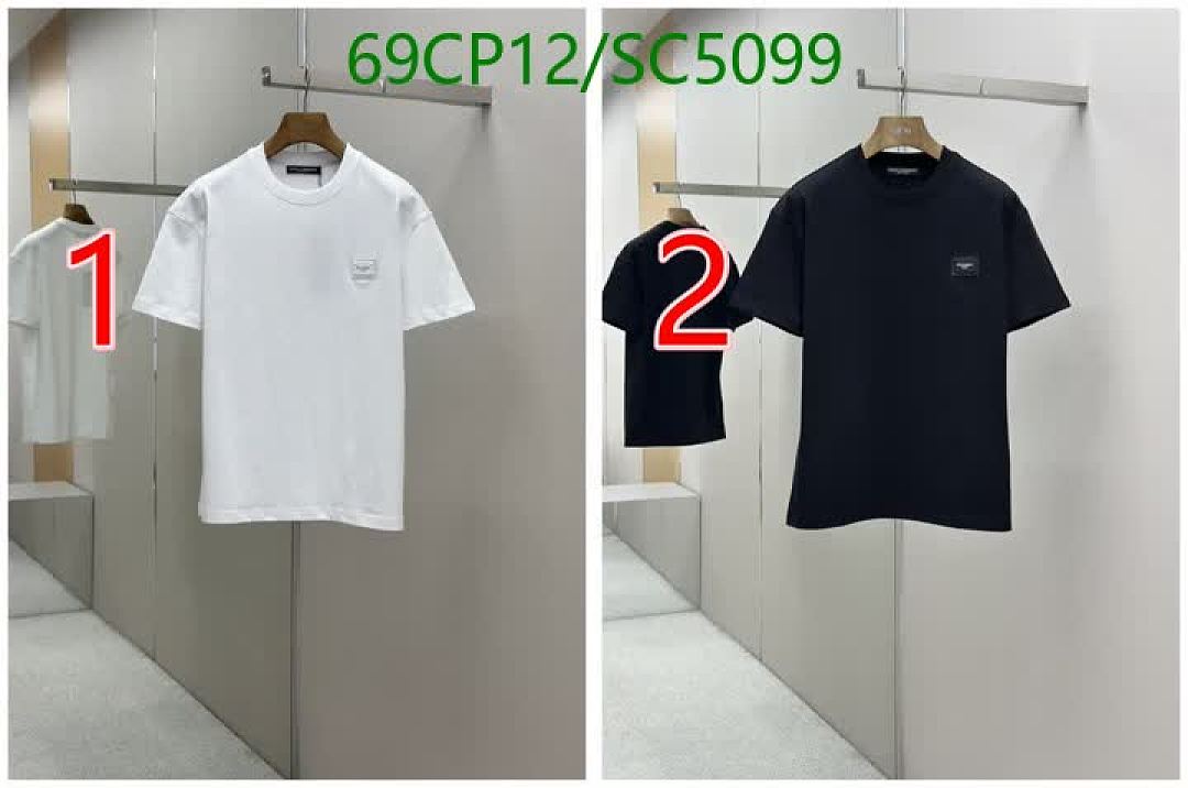 D&G-Clothing Code: SC5099 $: 69USD