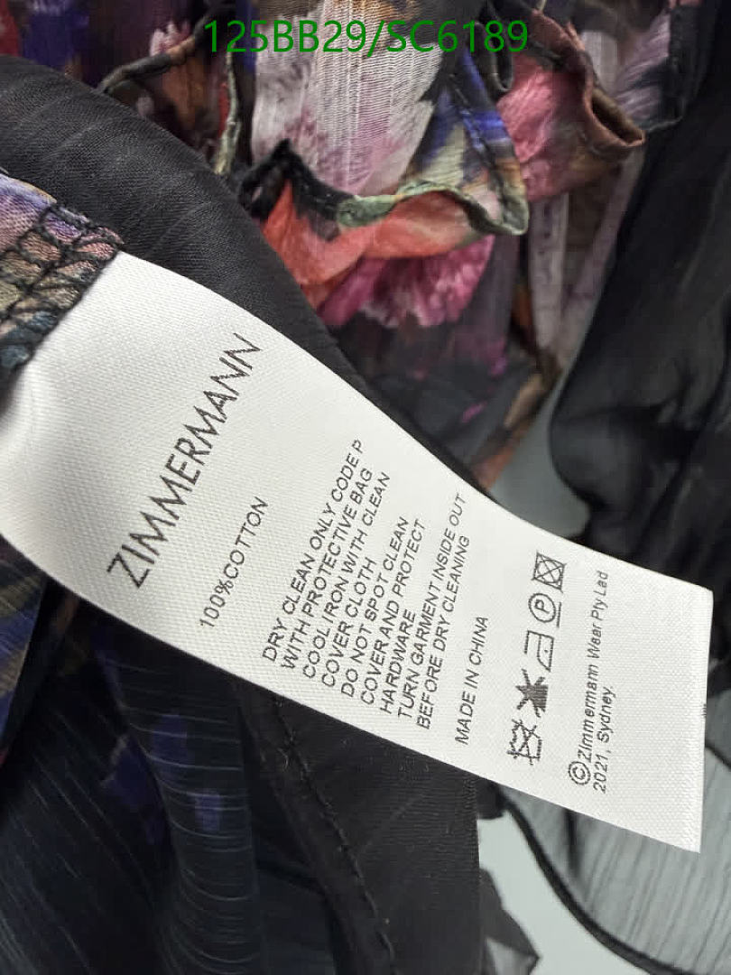 Zimmermann-Clothing Code: SC6189 $: 125USD