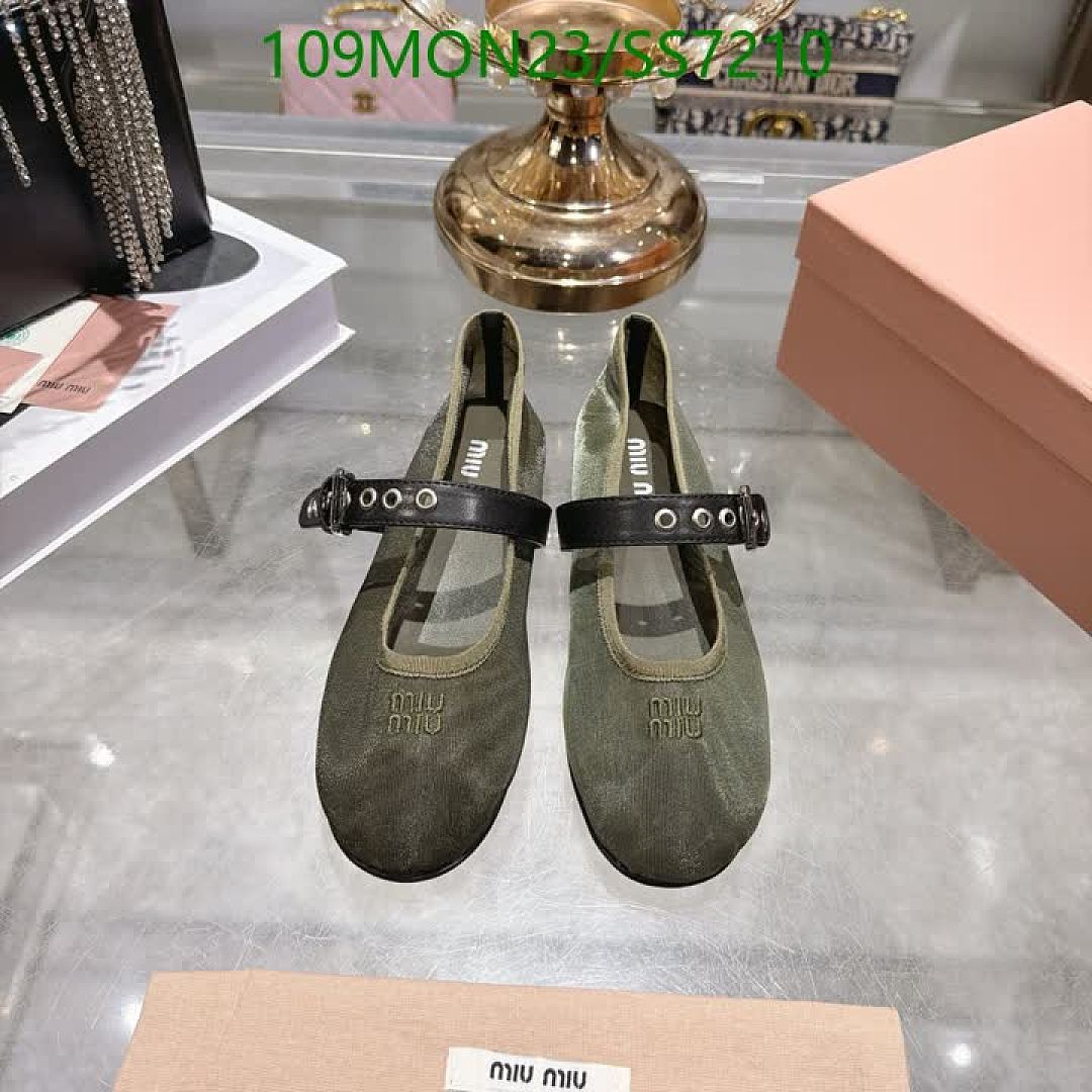 LV-Women Shoes Code: SS7210 $: 109USD