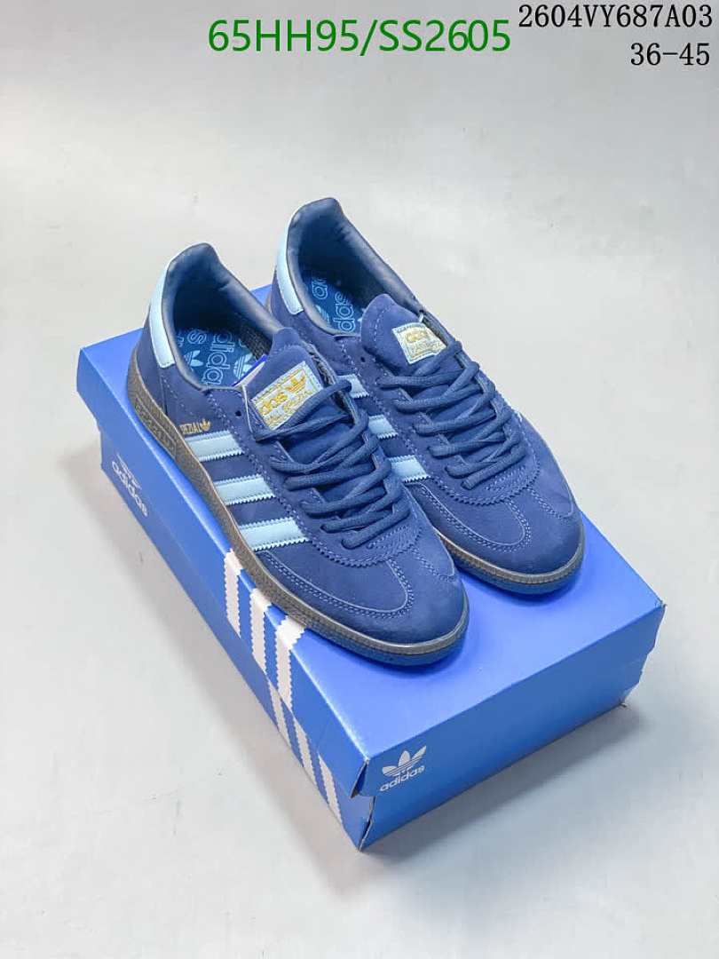 Adidas-Men shoes Code: SS2605 $: 65USD