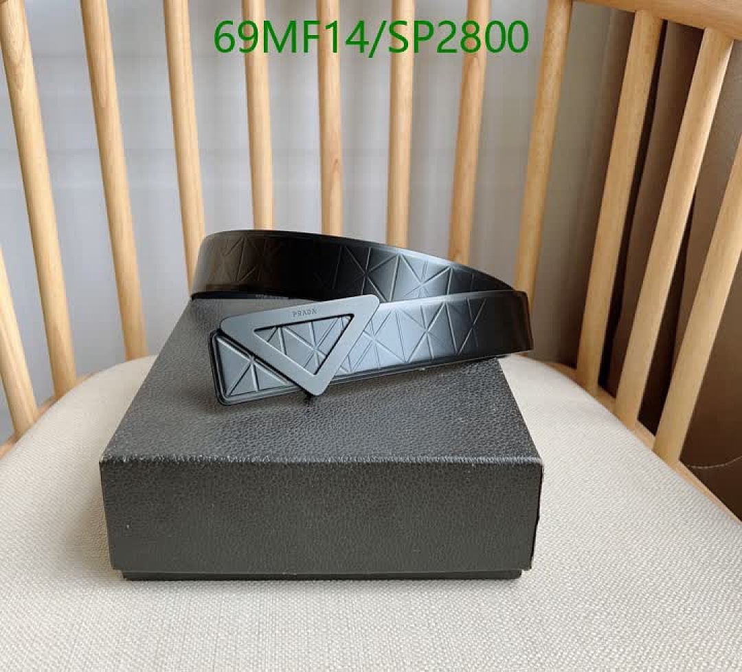 Prada-Belts Code: SP2800 $: 69USD