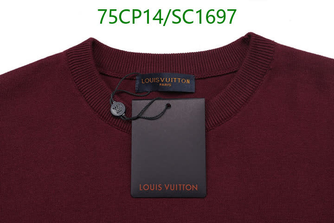 LV-Clothing Code: SC1697 $: 75USD