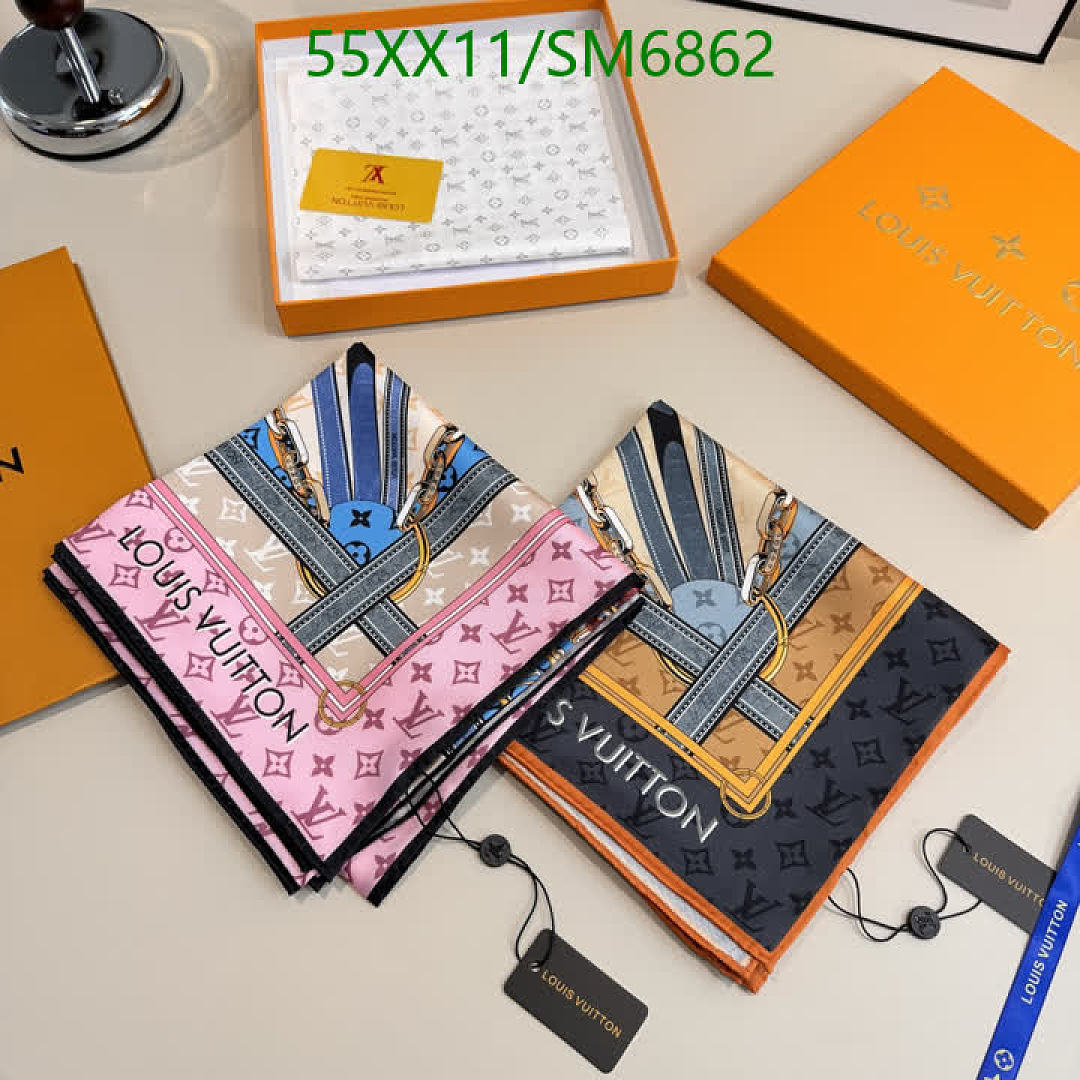 LV-Scarf Code: SM6862 $: 55USD
