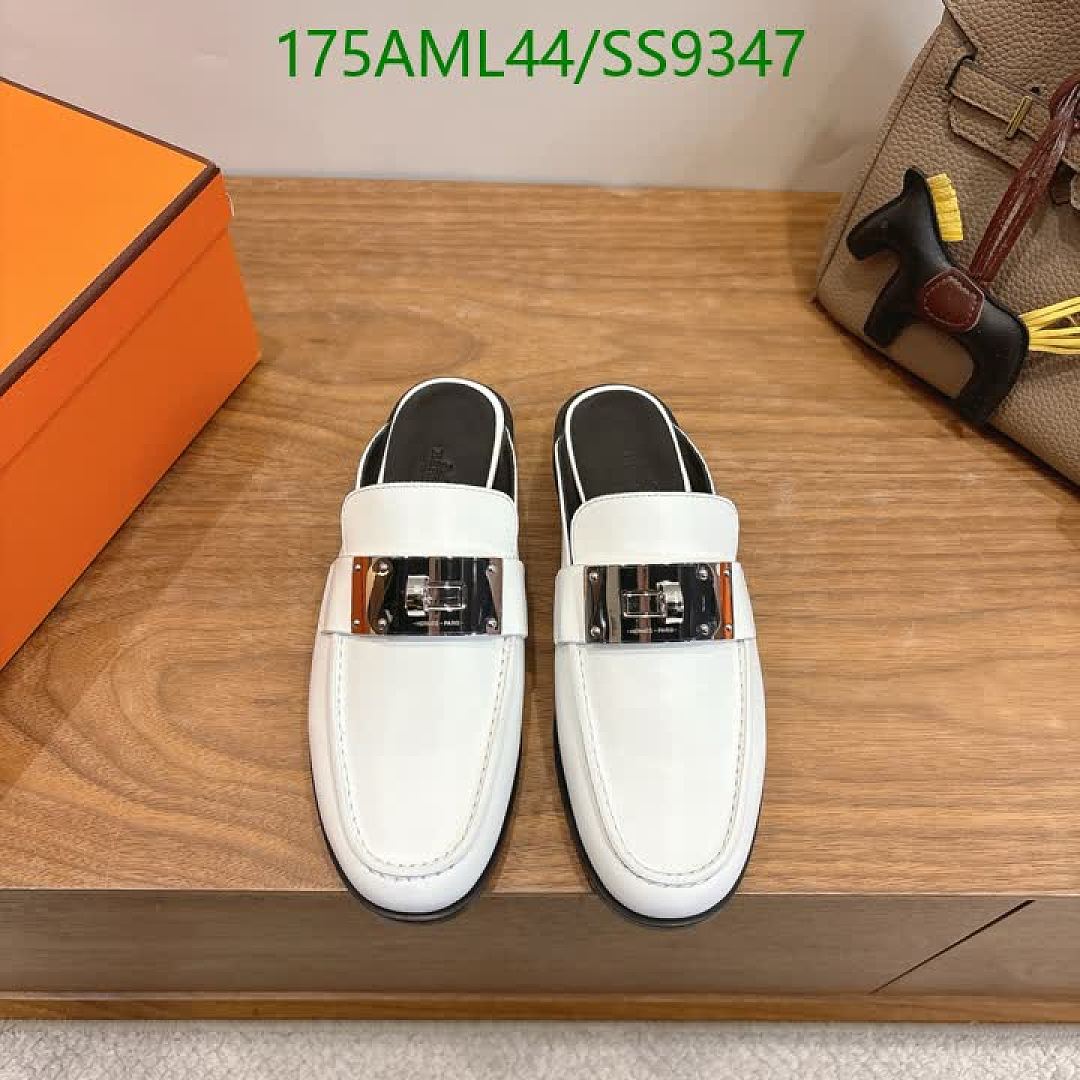 Hermes-Women Shoes Code: SS9347 $: 175USD