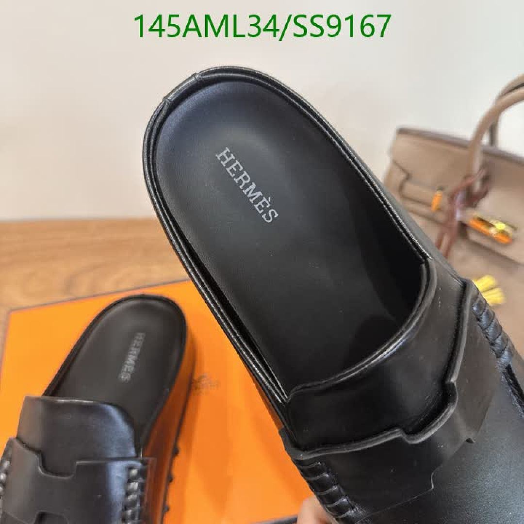 Hermes-Men shoes Code: SS9167 $: 145USD