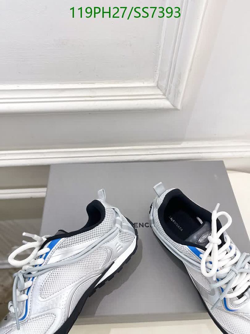Balenciaga-Women Shoes Code: SS7393 $: 119USD
