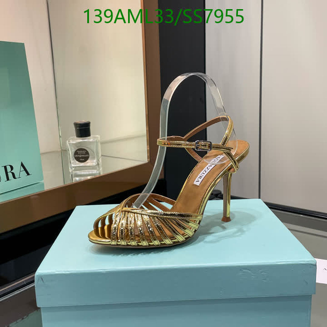 Aquazzura-Women Shoes Code: SS7955 $: 139USD
