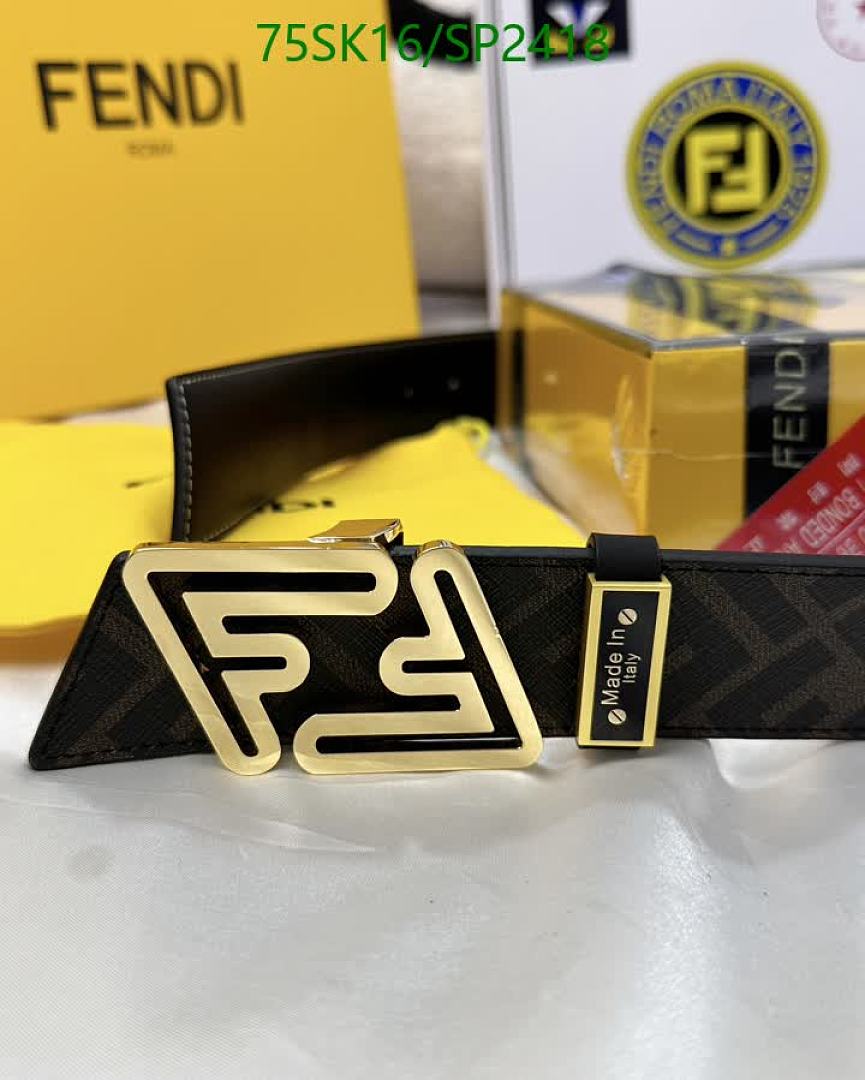Fendi-Belts Code: SP2418 $: 75USD
