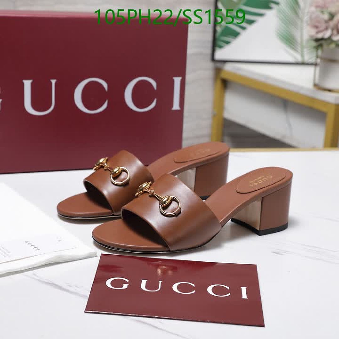 Gucci-Women Shoes Code: SS1559 $: 105USD
