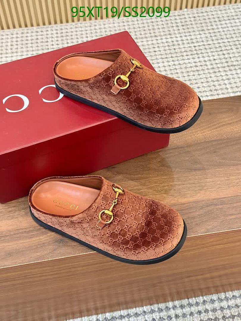 Gucci-Women Shoes Code: SS2099 $: 95USD