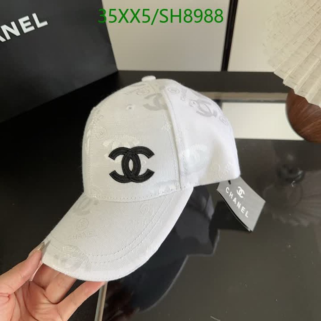 Chanel-Cap(Hat) Code: SH8988 $: 35USD