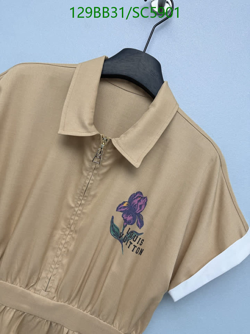 LV-Clothing Code: SC5901 $: 129USD