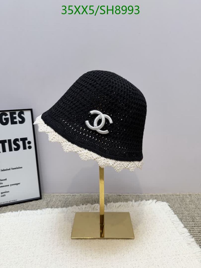Chanel-Cap(Hat) Code: SH8993 $: 35USD