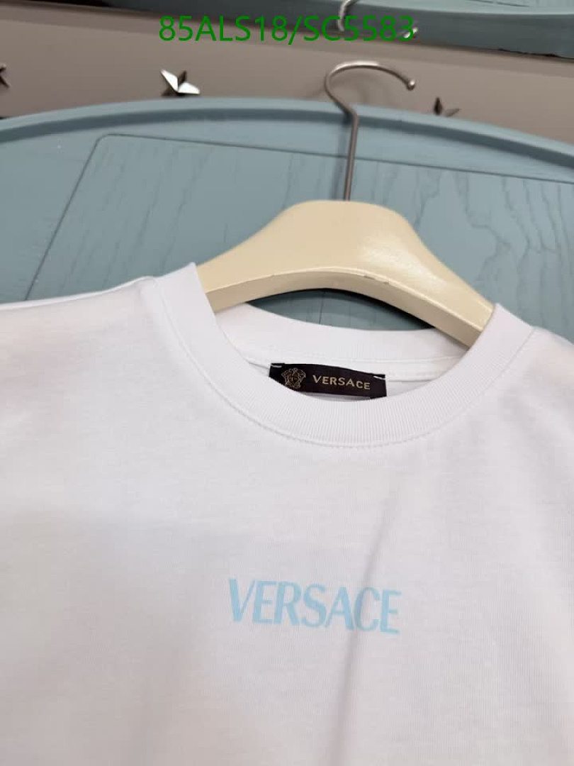 Versace-Kids Clothing Code: SC5583 $: 85USD