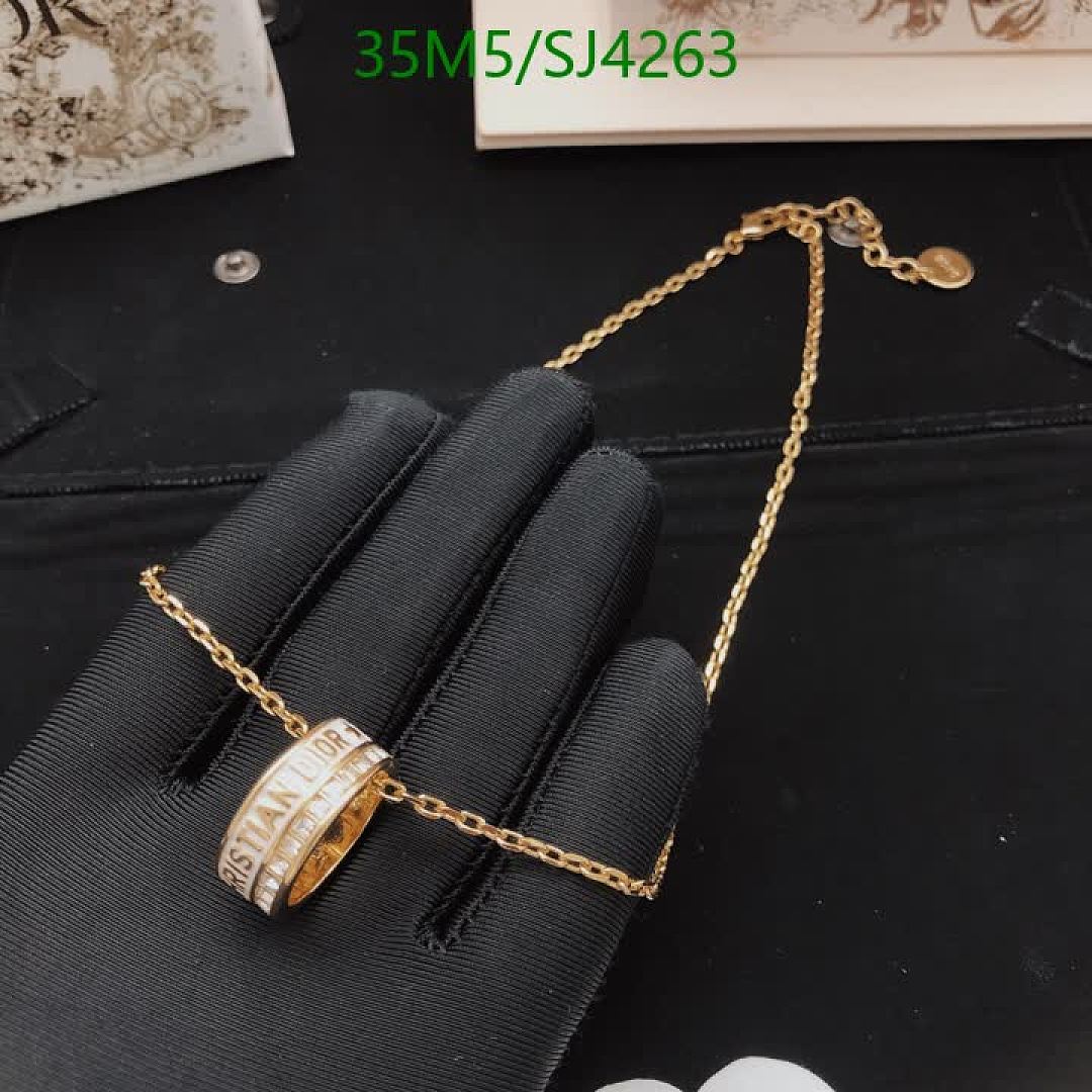 Dior-Jewelry Code: SJ4263 $: 35USD