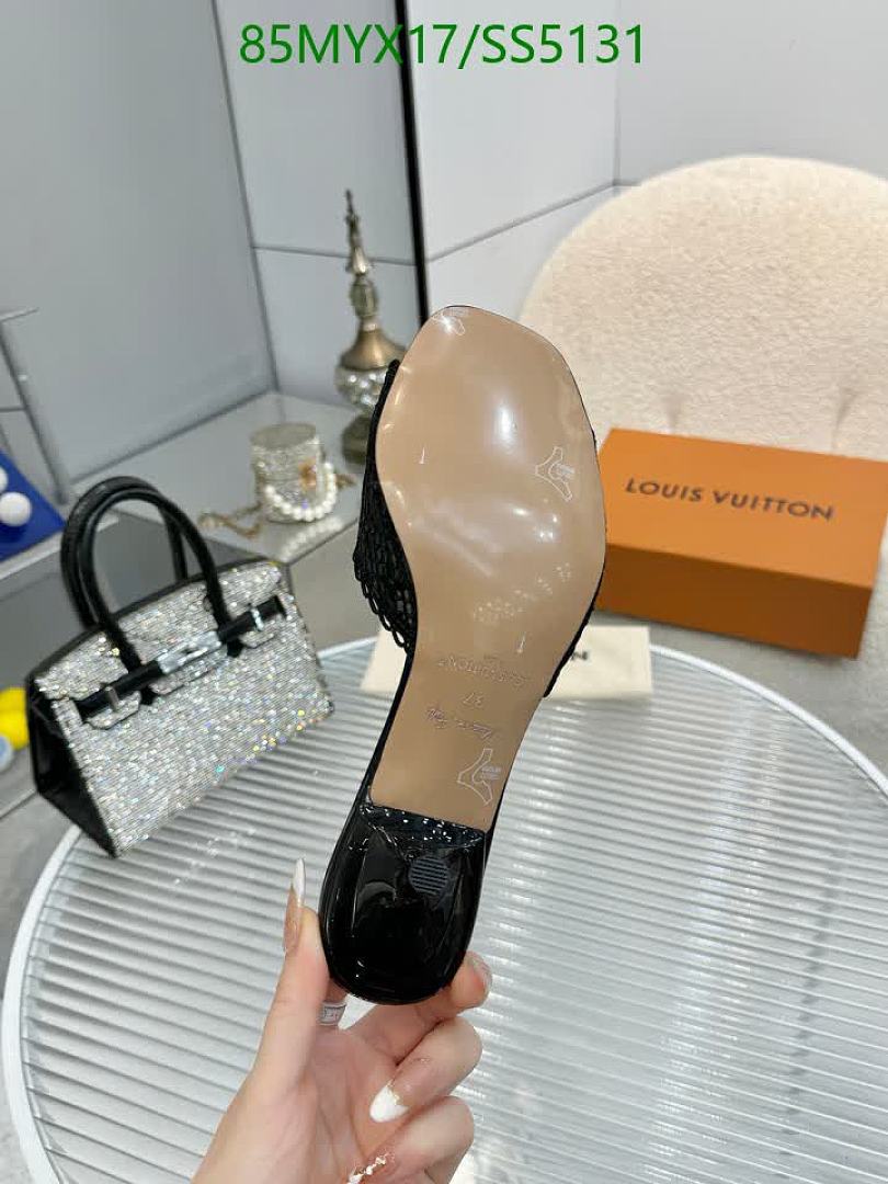 LV-Women Shoes Code: SS5131 $: 85USD