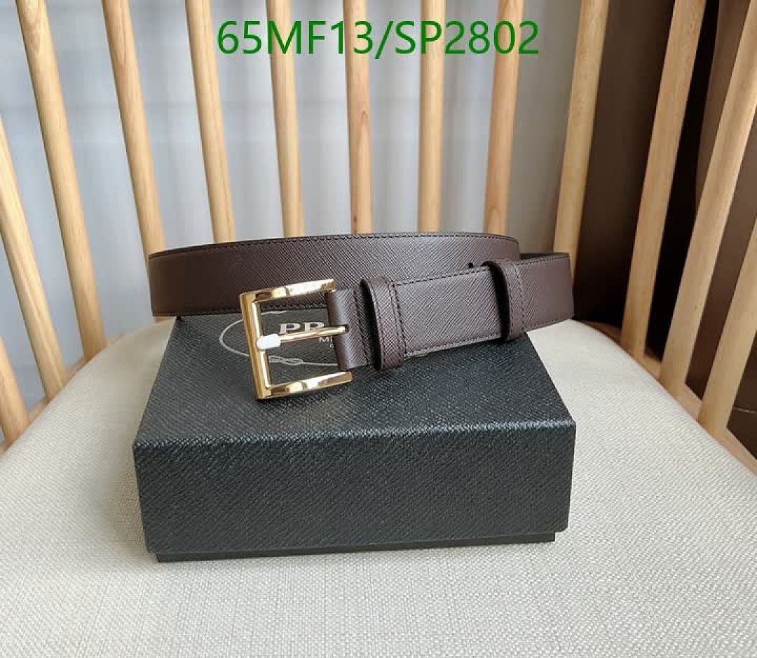Prada-Belts Code: SP2802 $: 65USD