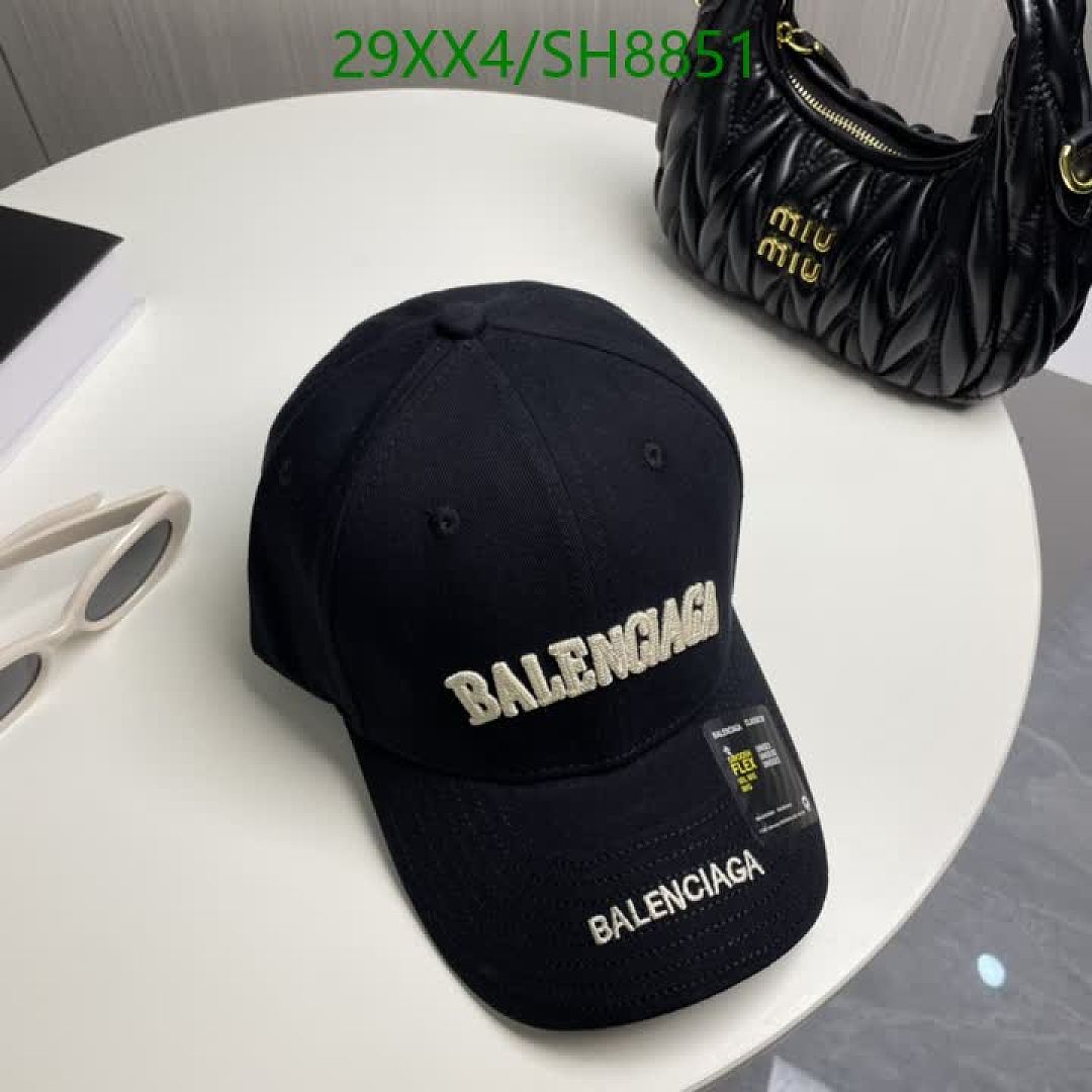 Balenciaga-Cap(Hat) Code: SH8851 $: 29USD