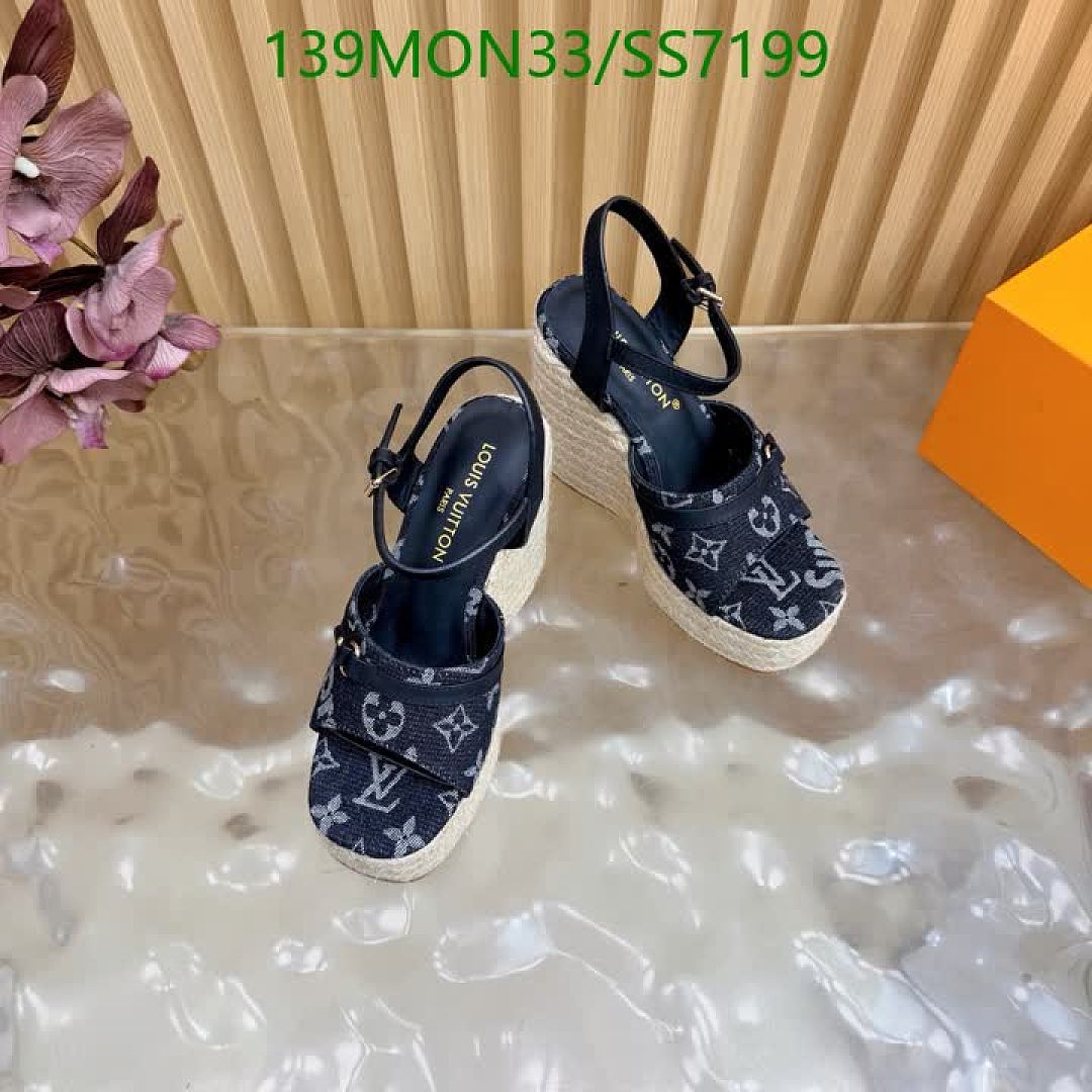 LV-Women Shoes Code: SS7199 $: 139USD