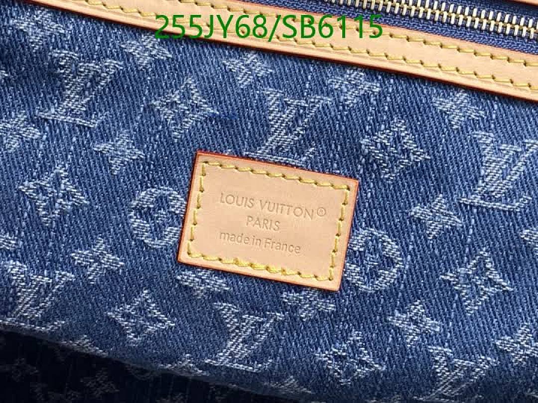 LV-Bag-Mirror Quality Code: SB6115 $: 255USD