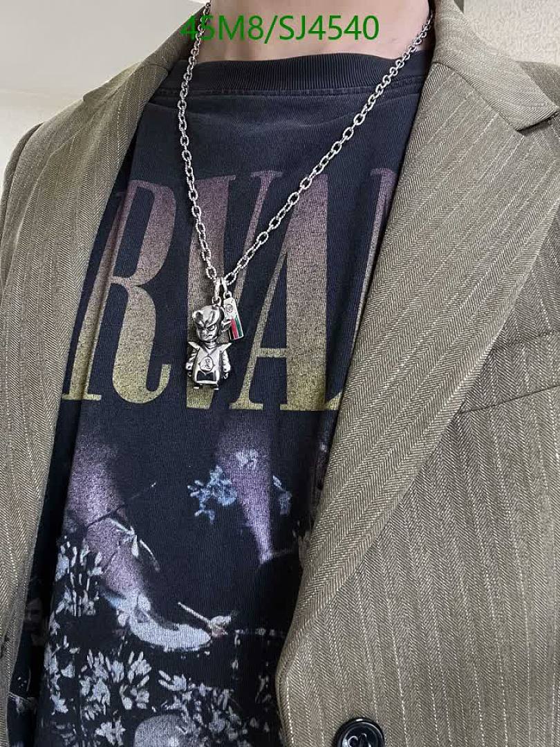 Gucci-Jewelry Code: SJ4540 $: 45USD