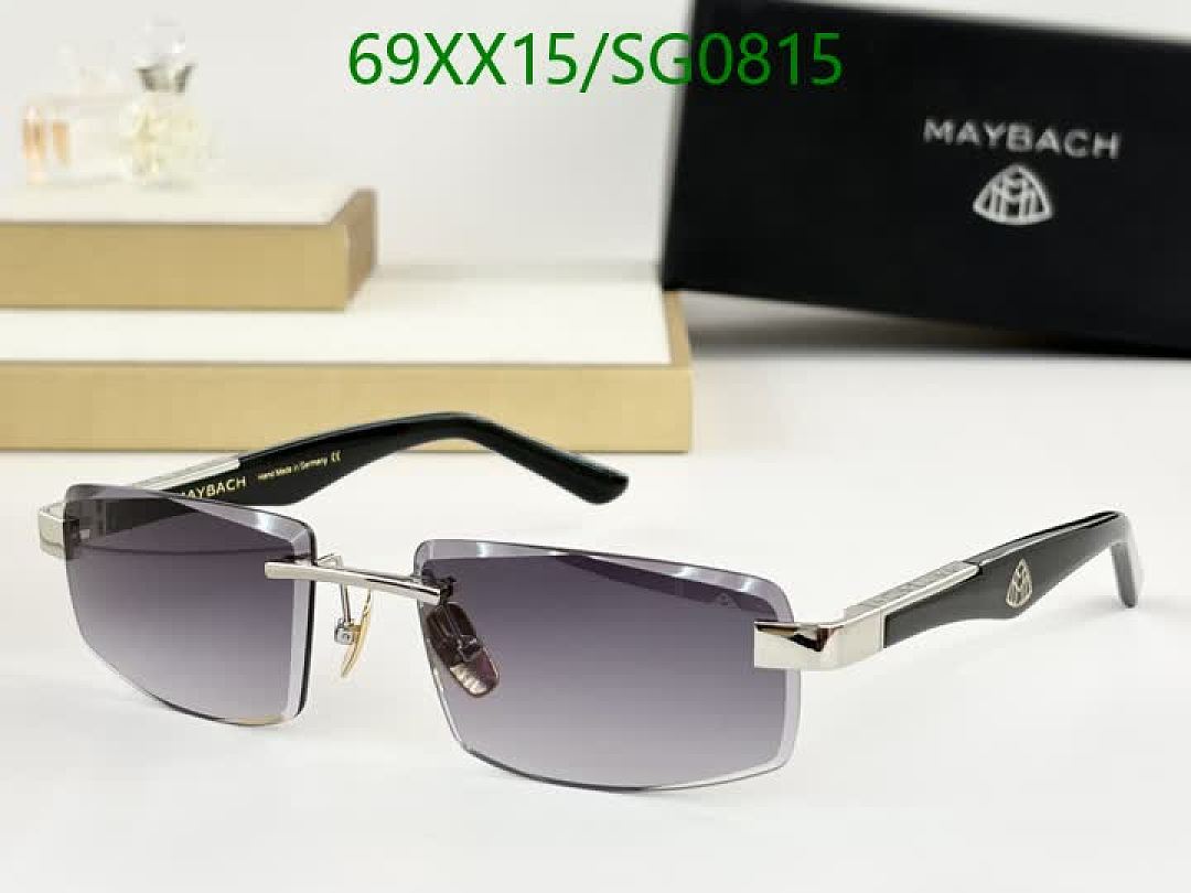 Maybach-Glasses Code: SG0815 $: 69USD