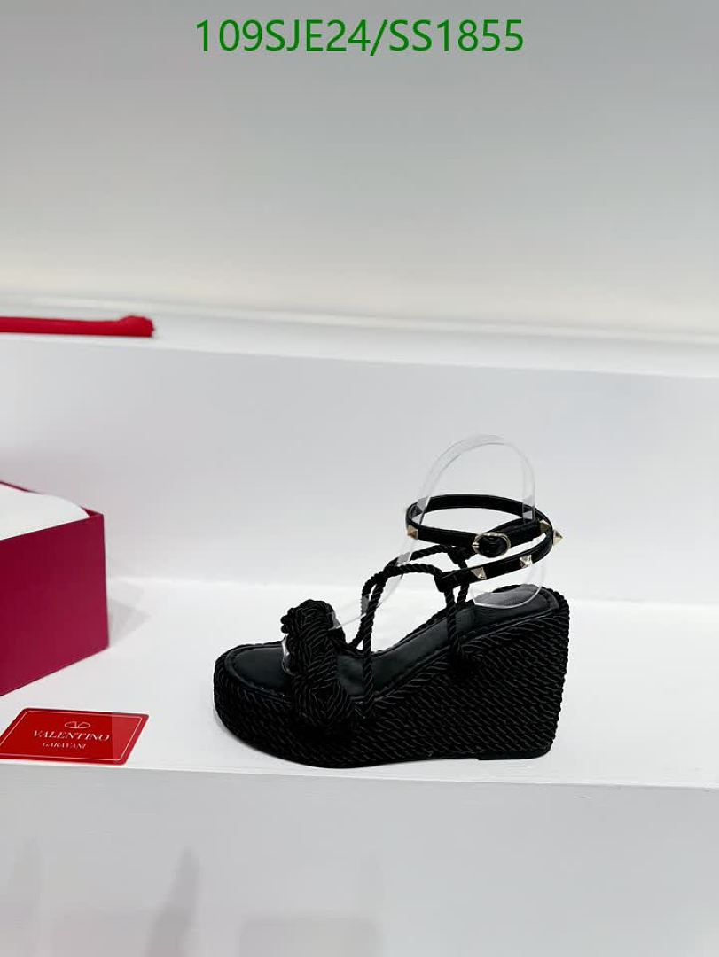 Valentino-Women Shoes Code: SS1855 $: 109USD