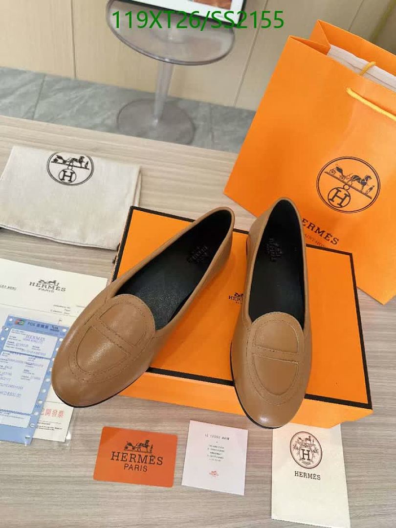 Hermes-Women Shoes Code: SS2155 $: 119USD