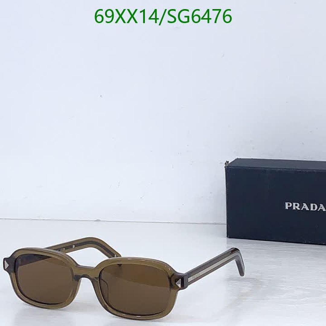 Prada-Glasses Code: SG6476 $: 69USD