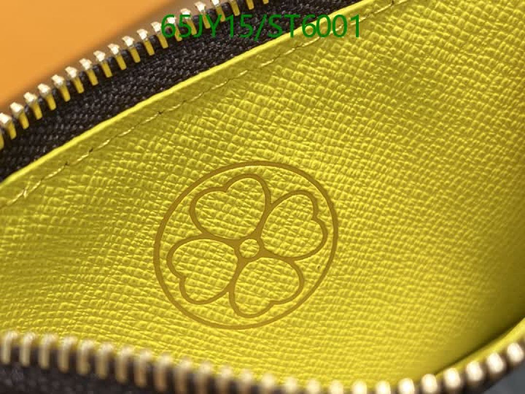 LV-Wallet Mirror Quality Code: ST6001 $: 65USD